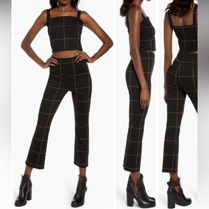 Leith stretchy slacks